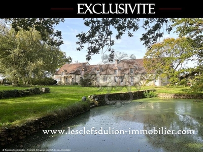Maison de luxe de 372 m2 en vente Fontainebleau, Île-de-France