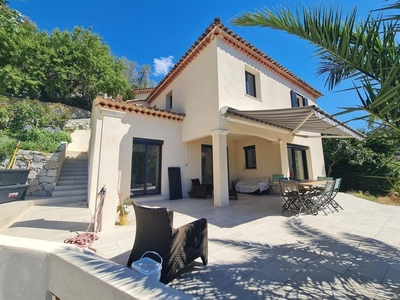 Maison de luxe de 4 chambres en vente à La Turbie, Provence-Alpes-Côte d'Azur