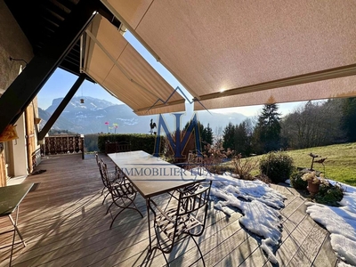 5 room luxury House for sale in Châtillon-sur-Cluses, Auvergne-Rhône-Alpes