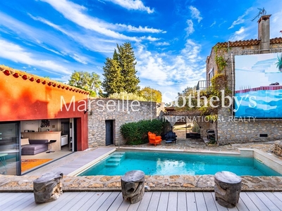 Maison de luxe de 6 chambres en vente à Saint-Cyr-sur-Mer, Provence-Alpes-Côte d'Azur