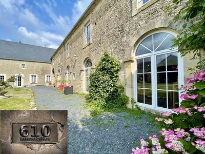 Maison de luxe de 9 chambres en vente à Bayeux, Normandie