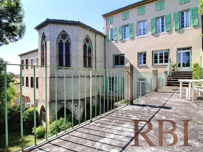 Maison de luxe de 9 chambres en vente à Castelnaudary, France