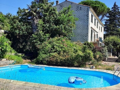 Luxury Detached House for sale in Saint-Pons-de-Thomières, Occitanie