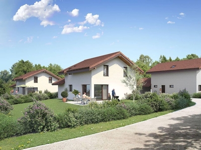 Maison de prestige de 106 m2 en vente Saint-Germain-sur-Rhône, Auvergne-Rhône-Alpes