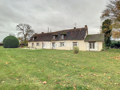 Maison T8 Boissy-lès-Perche