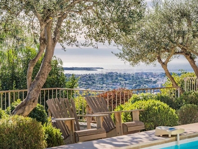 Penthouse de luxe de 3 chambres en vente Mougins, Provence-Alpes-Côte d'Azur