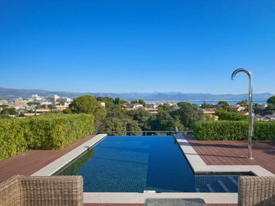 Penthouse de luxe de 4 chambres en vente Antibes, Provence-Alpes-Côte d'Azur