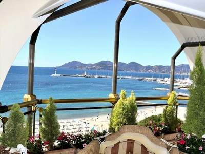 Penthouse de luxe de 8 pièces en vente Cannes, France
