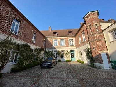 Prestigieuse maison de 560 m2 en vente Hesdin, Nord-Pas-de-Calais