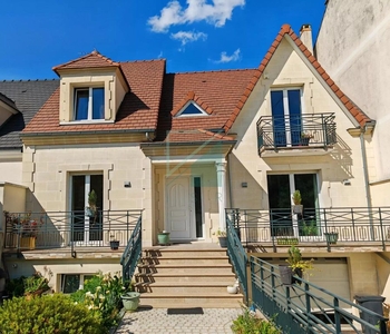 Prestigieuse Maison en vente Champigny-sur-Marne, Île-de-France