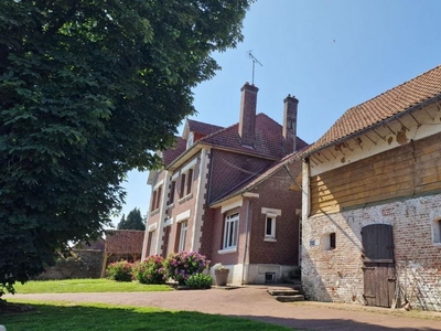 Maison de prestige de 207 m2 en vente Crécy-en-Ponthieu, Hauts-de-France