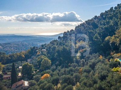 Prestigieuse Maison en vente Grasse, Provence-Alpes-Côte d'Azur
