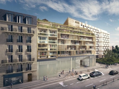 Prestigieux appartement en vente Motte-Picquet, Commerce, Necker, Paris, Île-de-France