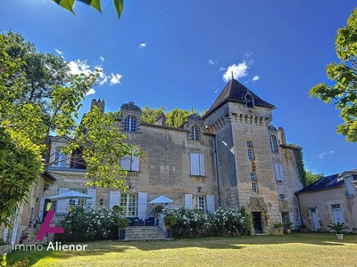 Prestigieux château de 1182 m2 en vente - Cornille, Nouvelle-Aquitaine