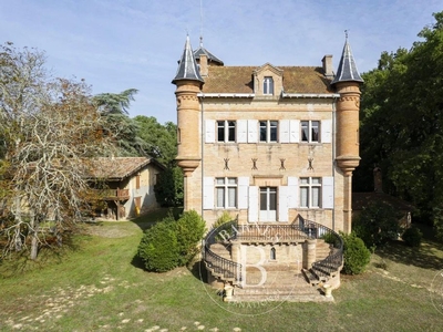 Prestigieux château de 303 m2 en vente - L'Isle-Jourdain, Occitanie
