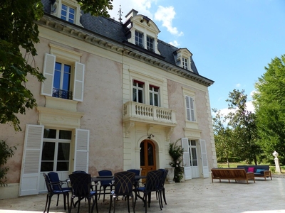 Prestigieux château de 466 m2 en vente - Le Bourget-du-Lac, Auvergne-Rhône-Alpes