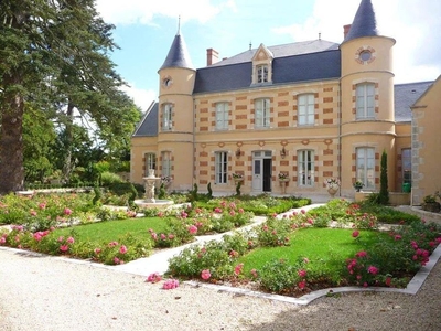Prestigieux château de 561 m2 en vente - Poitiers, France