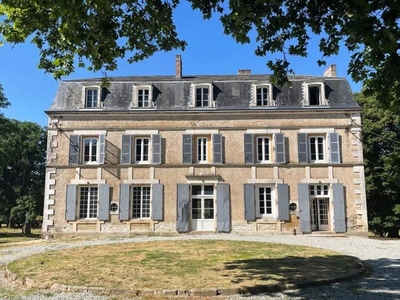Prestigieux château en vente Angoulême, Nouvelle-Aquitaine