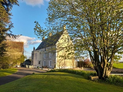 Prestigieux château en vente Chef-Boutonne, France