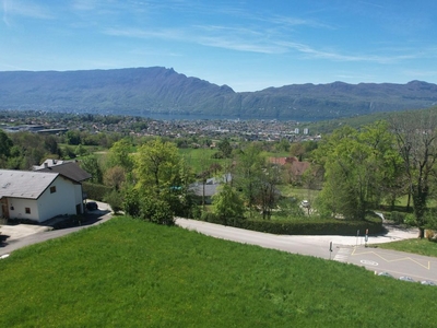 Terrain de 2124 m2 - Aix-les-Bains, Auvergne-Rhône-Alpes