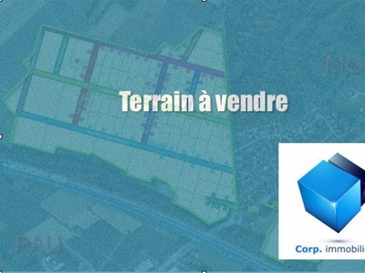 Terrain de 9600 m2 - Lescar, Aquitaine