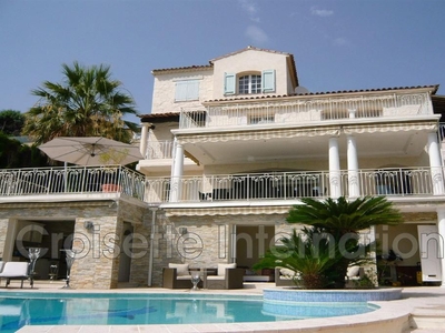 Villa de 4 pièces de luxe en vente Cannes, Provence-Alpes-Côte d'Azur