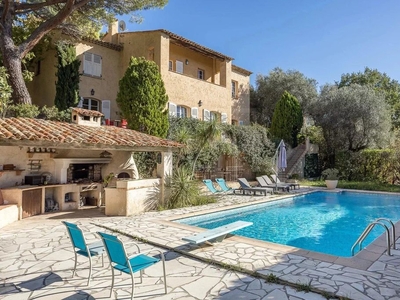 Villa de 4 pièces de luxe en vente Mougins, Provence-Alpes-Côte d'Azur