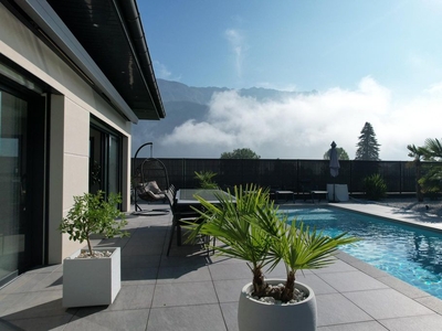 4 bedroom luxury Villa for sale in Aix-les-Bains, France