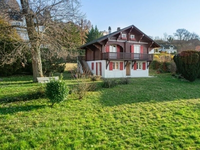 5 room luxury Villa for sale in Évian-les-Bains, France