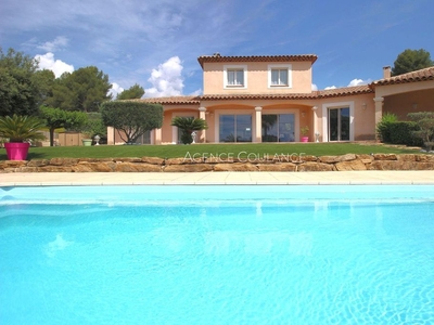 Villa de 5 pièces de luxe en vente La Cadière-d'Azur, Provence-Alpes-Côte d'Azur