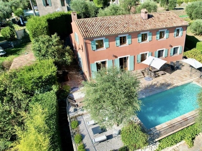 5 bedroom luxury Villa for sale in Châteauneuf-Grasse, France