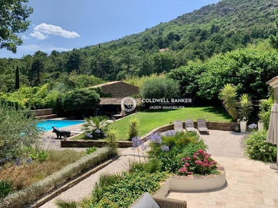 Villa de 6 pièces de luxe en vente La Garde-Freinet, Provence-Alpes-Côte d'Azur