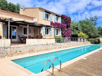 Villa de 6 pièces de luxe en vente Le Rouret, Provence-Alpes-Côte d'Azur