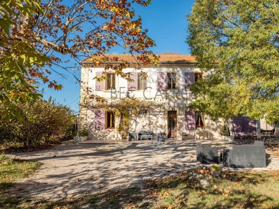 Maison de luxe de 7 pièces en vente à Aix-en-Provence, Provence-Alpes-Côte d'Azur