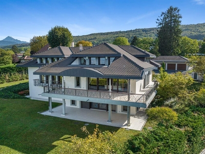 Villa de 7 pièces de luxe en vente Évian-les-Bains, Auvergne-Rhône-Alpes