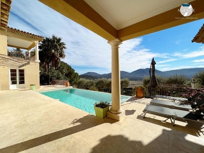 Villa de 7 pièces de luxe en vente Le Plan-de-la-Tour, Provence-Alpes-Côte d'Azur
