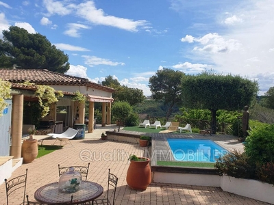 Villa de luxe de 7 pièces en vente Auribeau-sur-Siagne, Provence-Alpes-Côte d'Azur