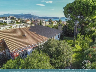 Villa de 7 pièces de luxe en vente Petite Avenue Felicité Savona, Nice, Provence-Alpes-Côte d'Azur