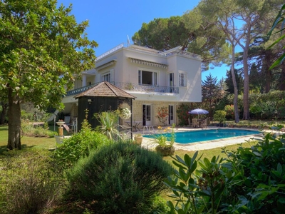 Villa de 8 pièces de luxe en vente Saint-Jean-Cap-Ferrat, Provence-Alpes-Côte d'Azur