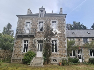 Villa de luxe de 10 pièces en vente Dinan, Bretagne
