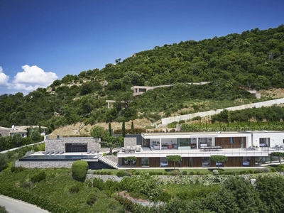 Villa de luxe de 10 pièces en vente Grimaud, Provence-Alpes-Côte d'Azur