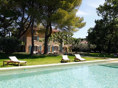 Villa de luxe de 13 pièces en vente Beaumes-de-Venise, France