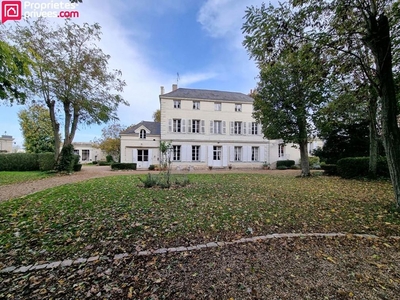 Villa de luxe de 15 pièces en vente Saumur, Pays de la Loire