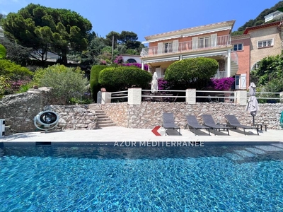 Villa de luxe de 5 pièces en vente Villefranche-sur-Mer, Provence-Alpes-Côte d'Azur