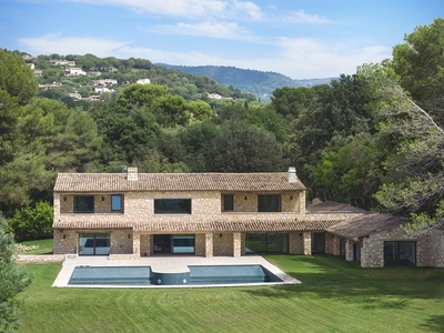 Villa de luxe de 6 chambres en vente La Colle-sur-Loup, France