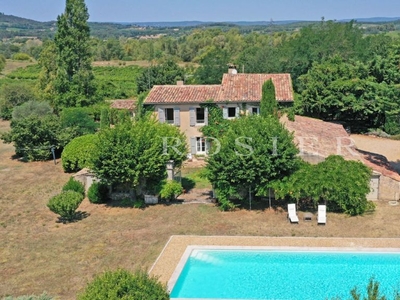 Villa de luxe de 6 pièces en vente Gordes, Provence-Alpes-Côte d'Azur