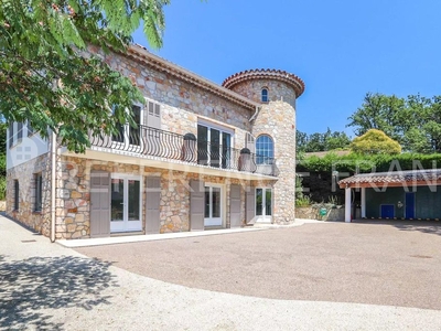 Villa de luxe de 6 pièces en vente Mougins, Provence-Alpes-Côte d'Azur