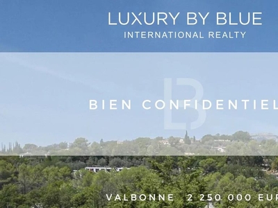 Villa de luxe de 6 pièces en vente Valbonne, France