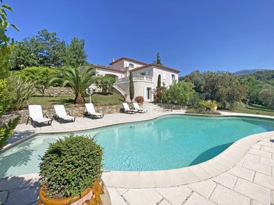 7 room luxury Villa for sale in Le Rouret, French Riviera