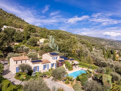 Villa de 7 pièces de luxe en vente Le Tignet, Provence-Alpes-Côte d'Azur
